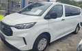 Ford Transit Custom Kombi 6 Sitzer L2 DOKA Mixto Van Tr Blanc - thumbnail 8
