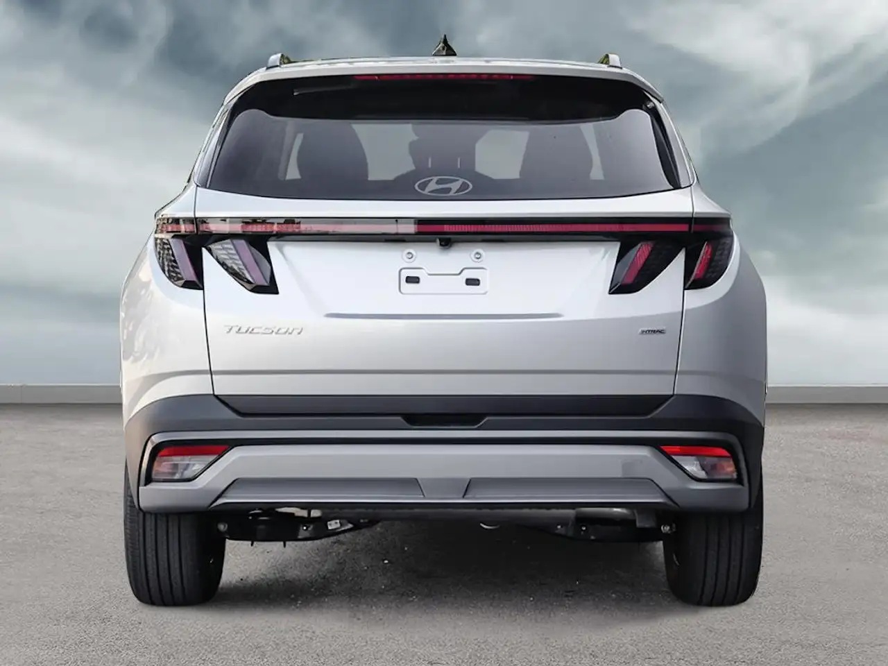 Hyundai TUCSON снимка Hyundai TUCSON