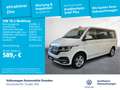 Volkswagen T6.1 Multivan 2.0 TDI DSG 4M ACC Kamera LED Navi Weiß - thumbnail 1