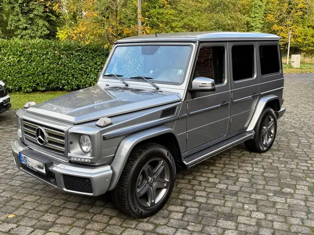 Mercedes-Benz G 350 d AMG Standheizung/Exklusivpaket