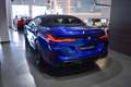 BMW M8 Cabrio Competition Blauw - thumbnail 32