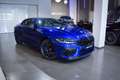 BMW M8 Cabrio Competition Blauw - thumbnail 4