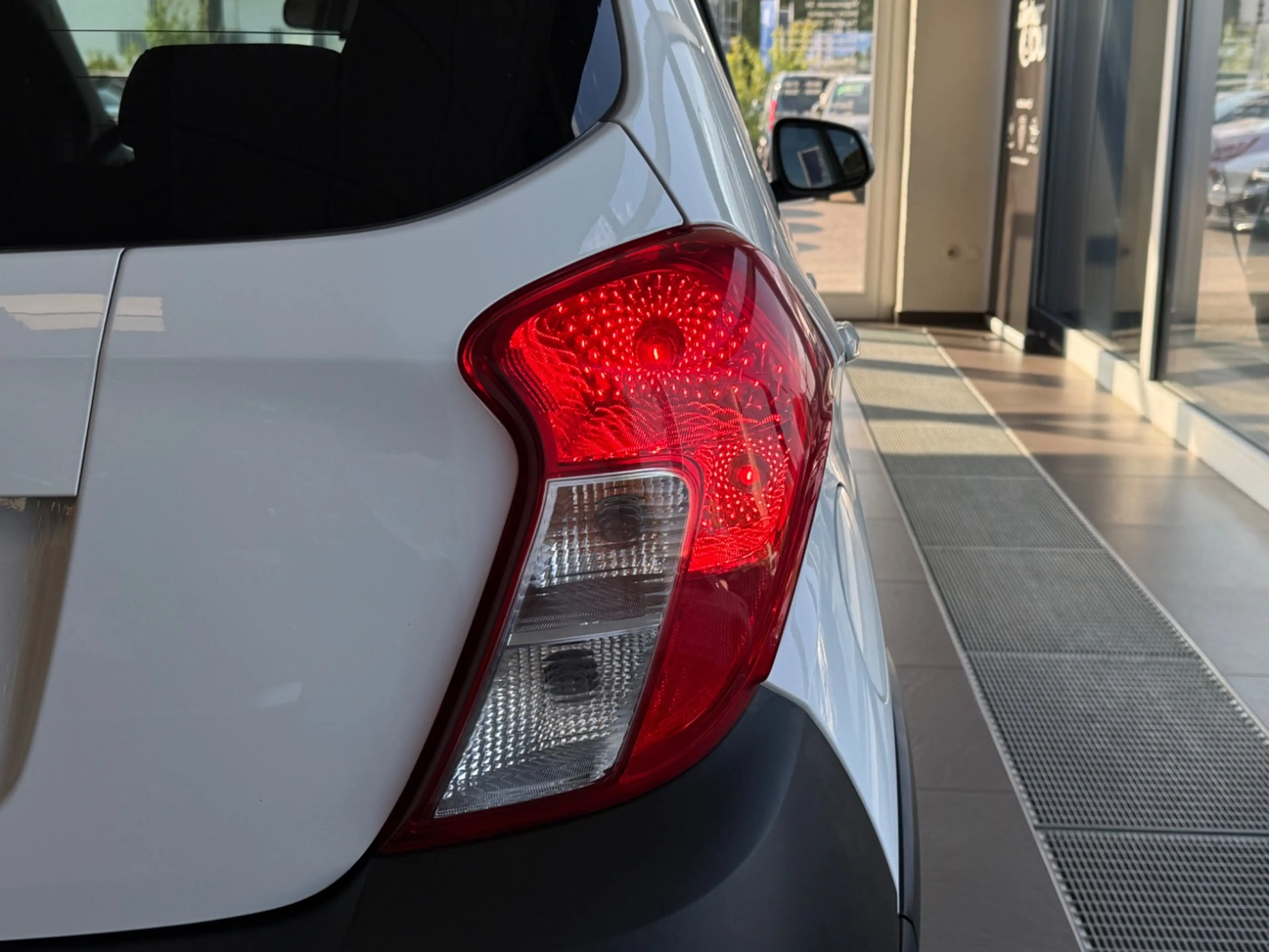 Opel Karl 1.0 Rocks CarPlay*Tempomat*Sitzheizung vorne — photo 10