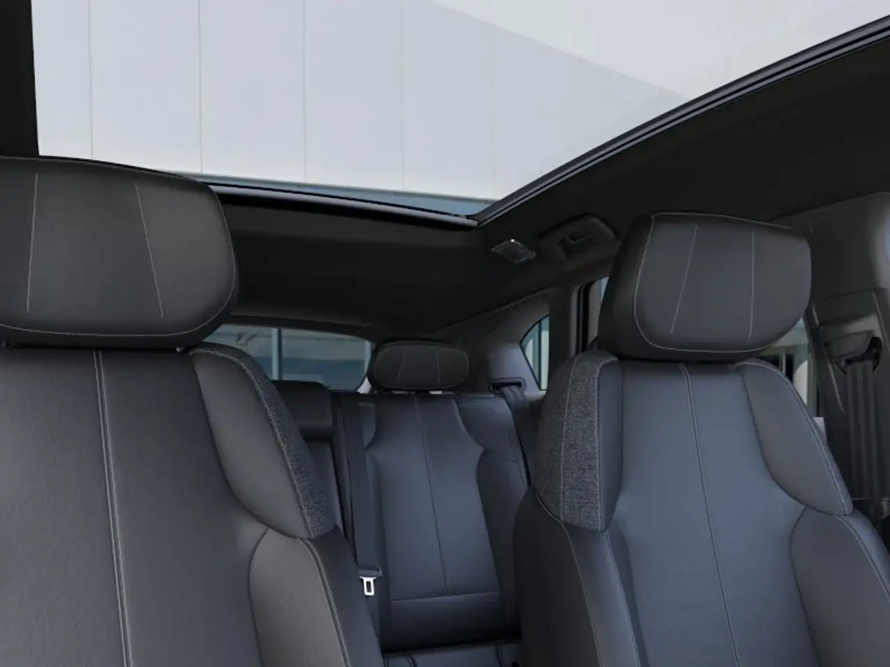 Cadillac Optiq снимка Cadillac Optiq
