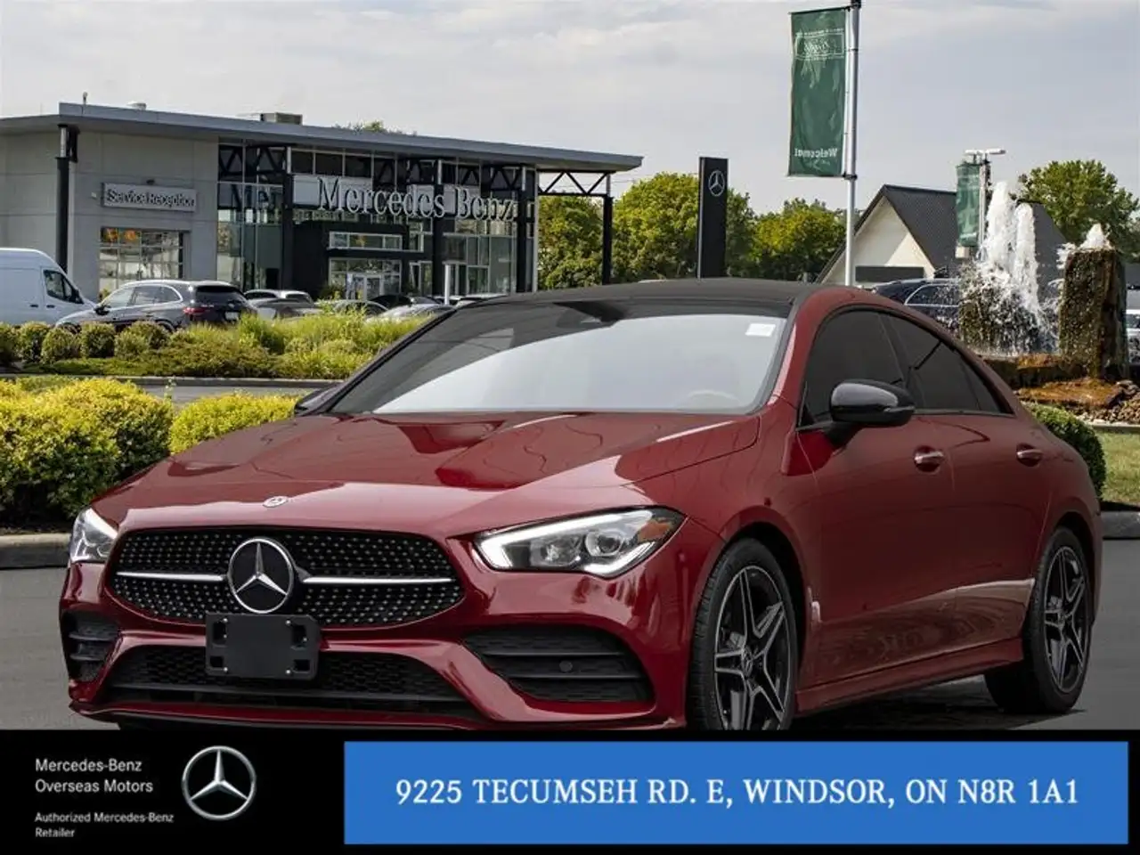 2022 Mercedes-Benz CLA