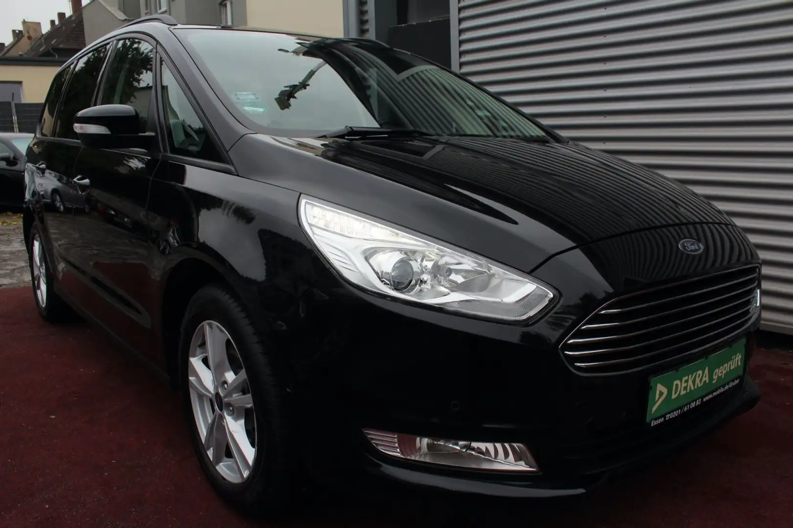 Ford Galaxy GALAXY BUSINESS EDITION KLIMA NAVI KAMERA 7.SITZ Schwarz - 2