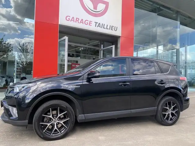 Toyota RAV4 Style