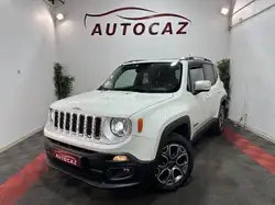 Jeep Renegade 2.0 I MultiJet SetS 140ch 4x4 Limited AUTOMATIQUE