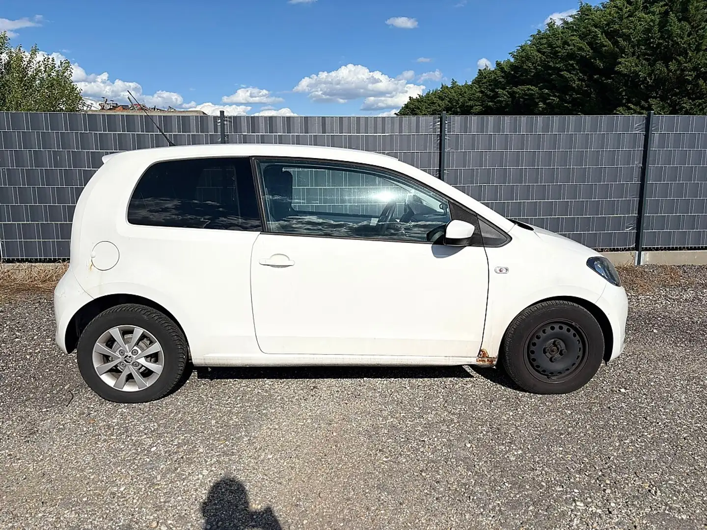Skoda Citigo Active Weiß - 2