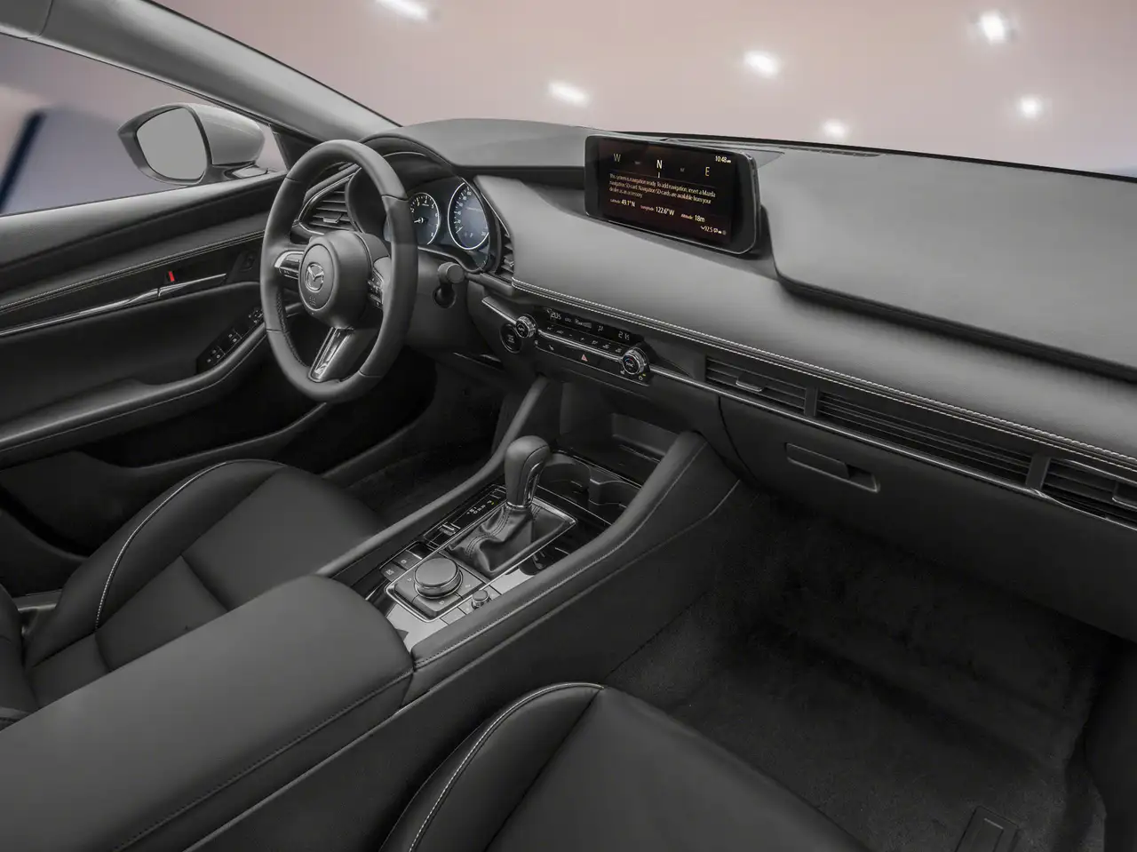 Mazda 3 снимка Mazda 3