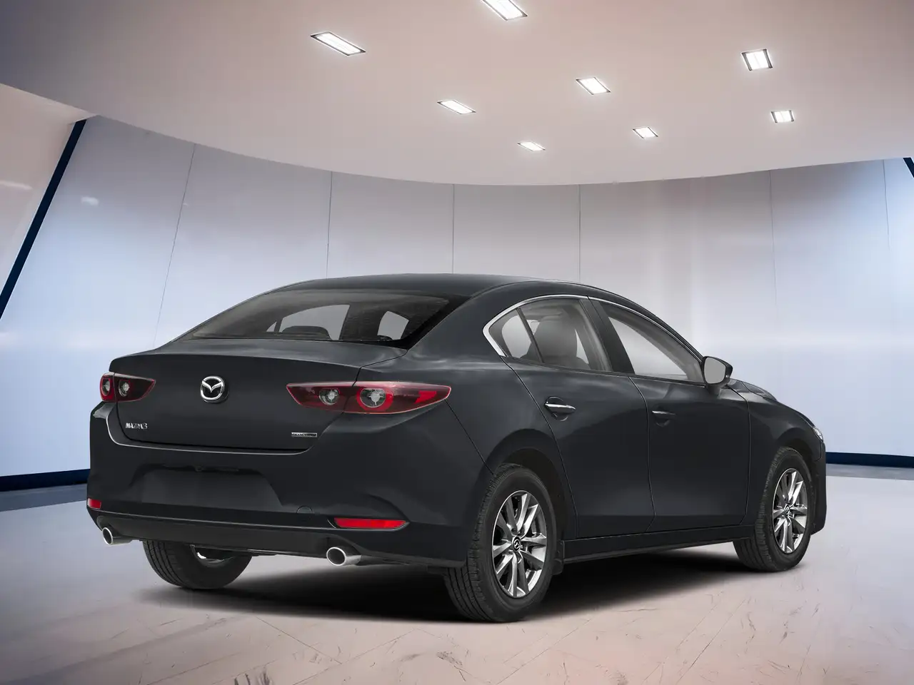Mazda 3 снимка Mazda 3