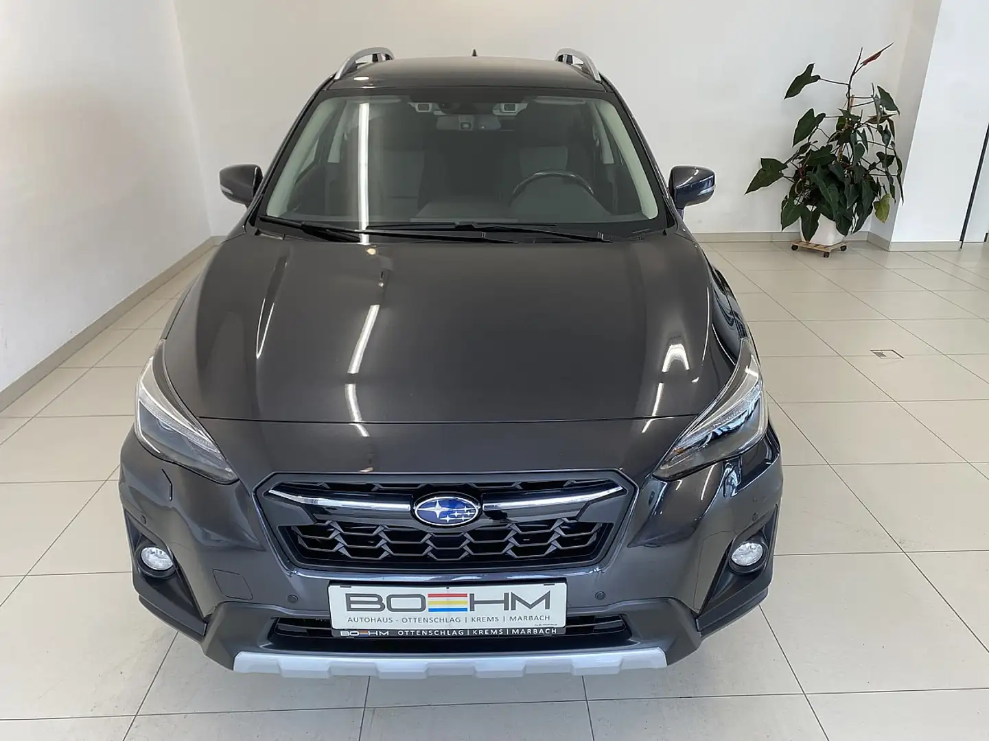Subaru XV Style Allrad Automatik 114PS Gris - 2