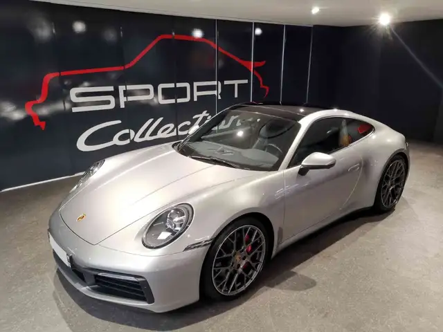 Porsche 992