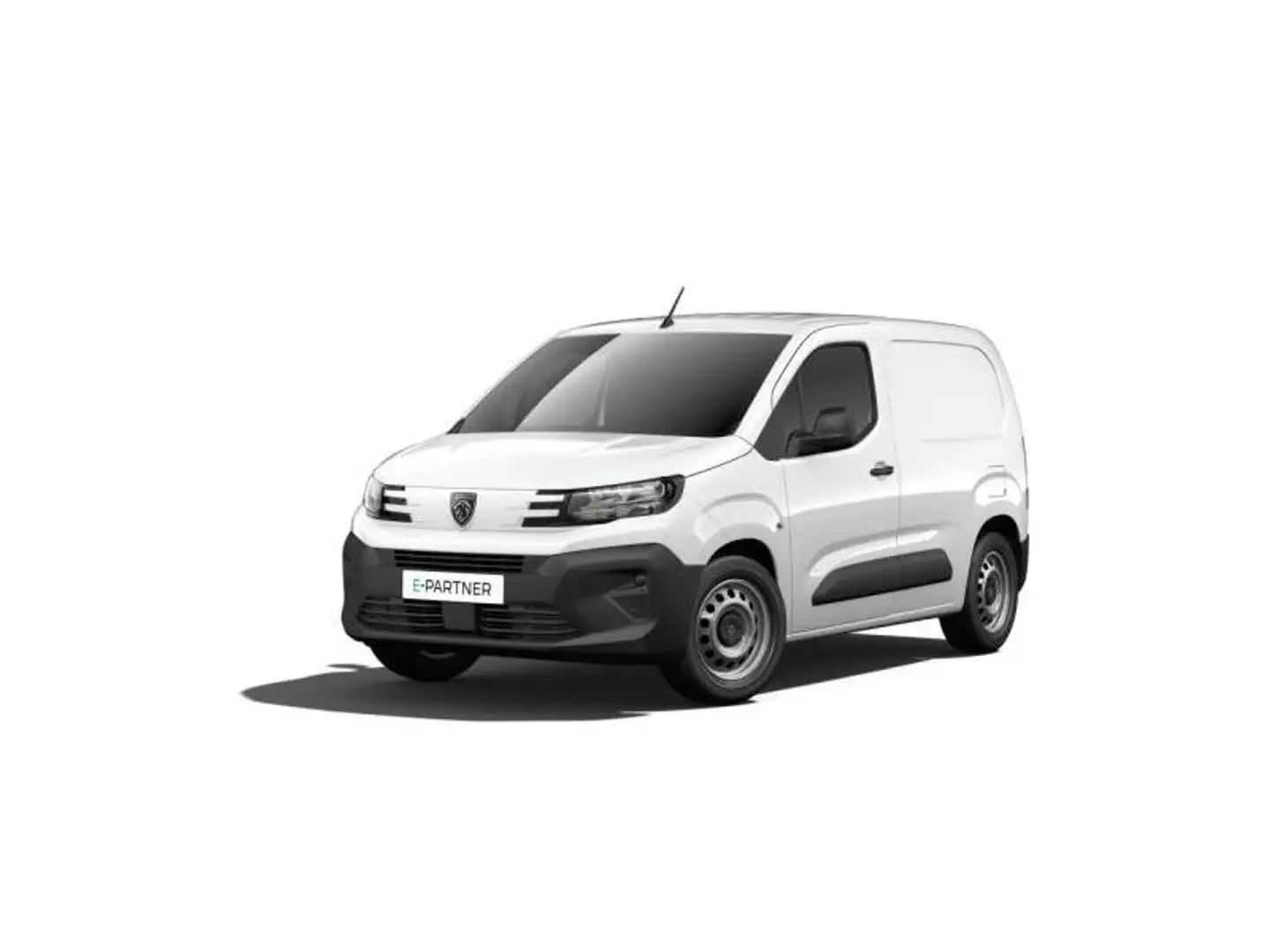 Peugeot Partner Standard Heavy *Vitre latérale Wit - 1