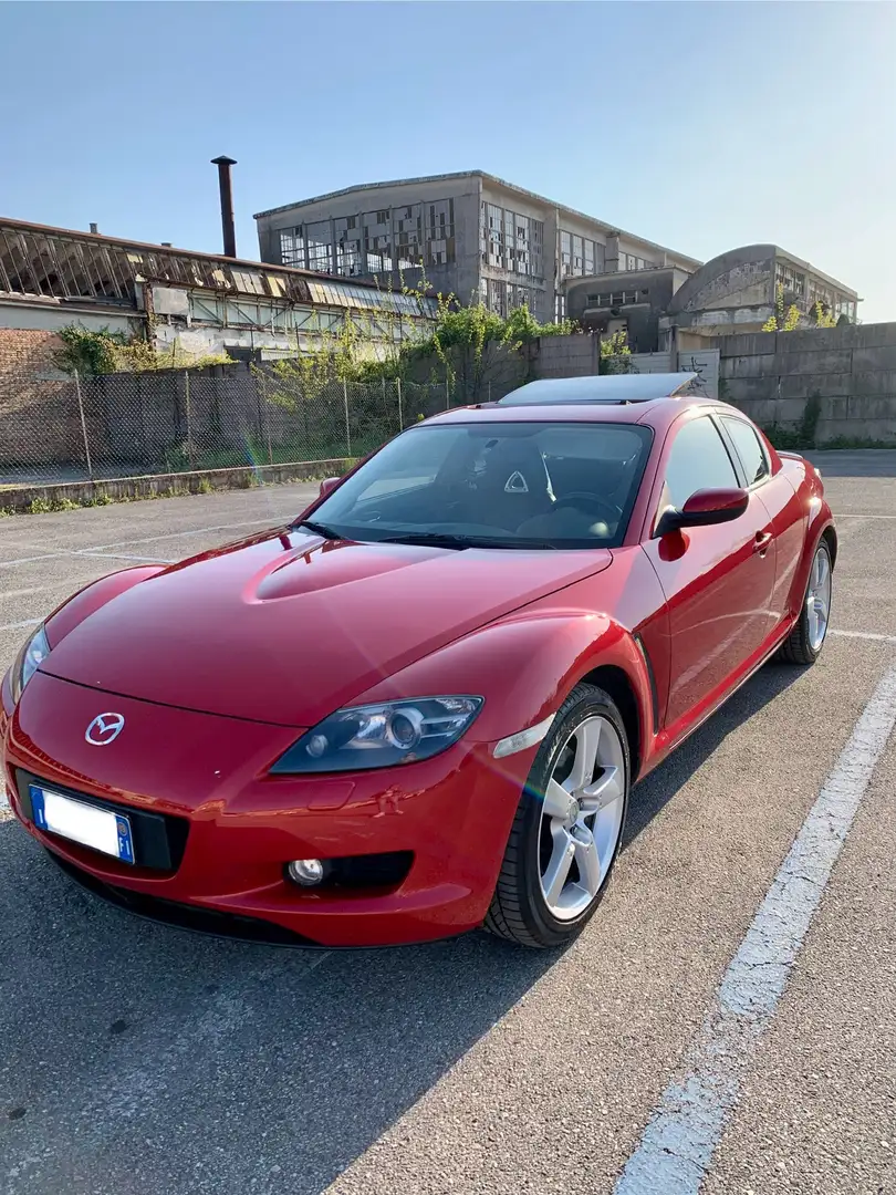 Mazda RX-8 - 1
