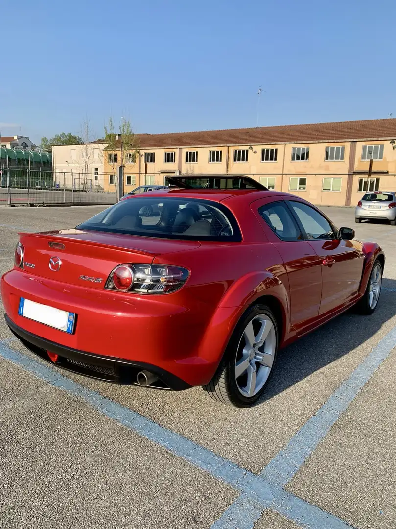 Mazda RX-8 - 2