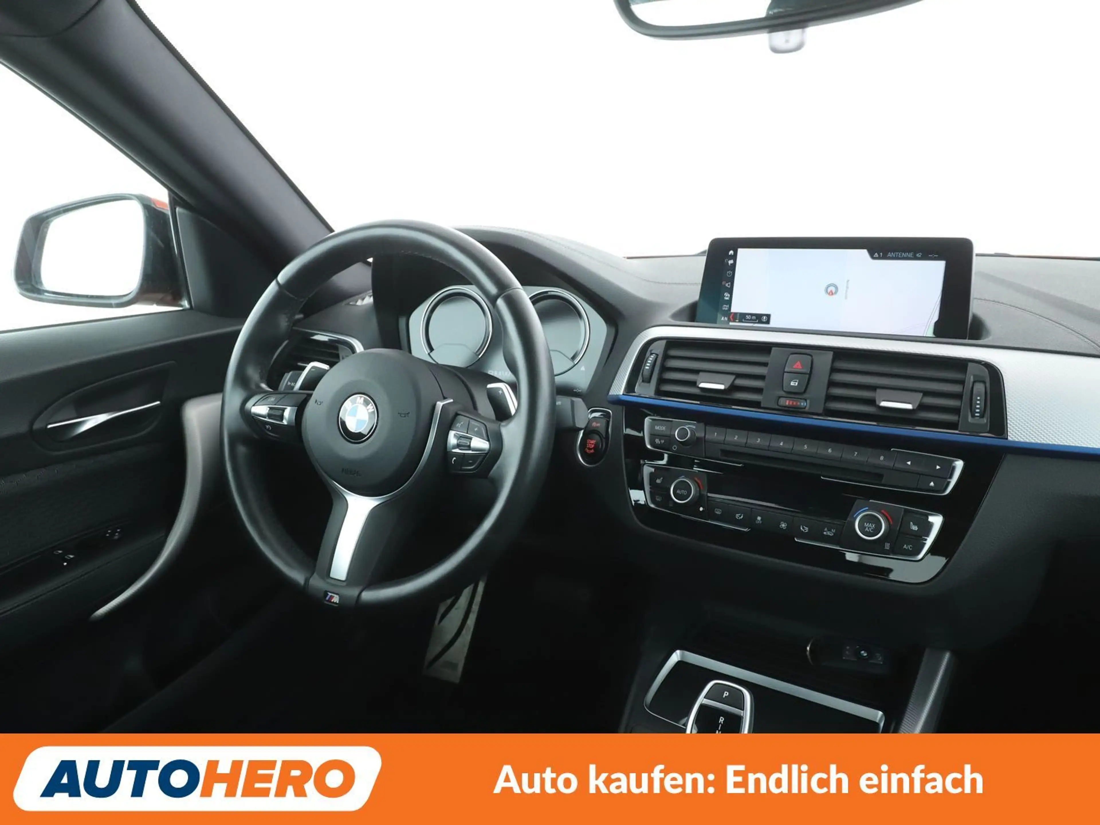 BMW 220 220i M Sport Aut.*NAVI*TEMPO*LED*PDC*SHZ* — photo 13