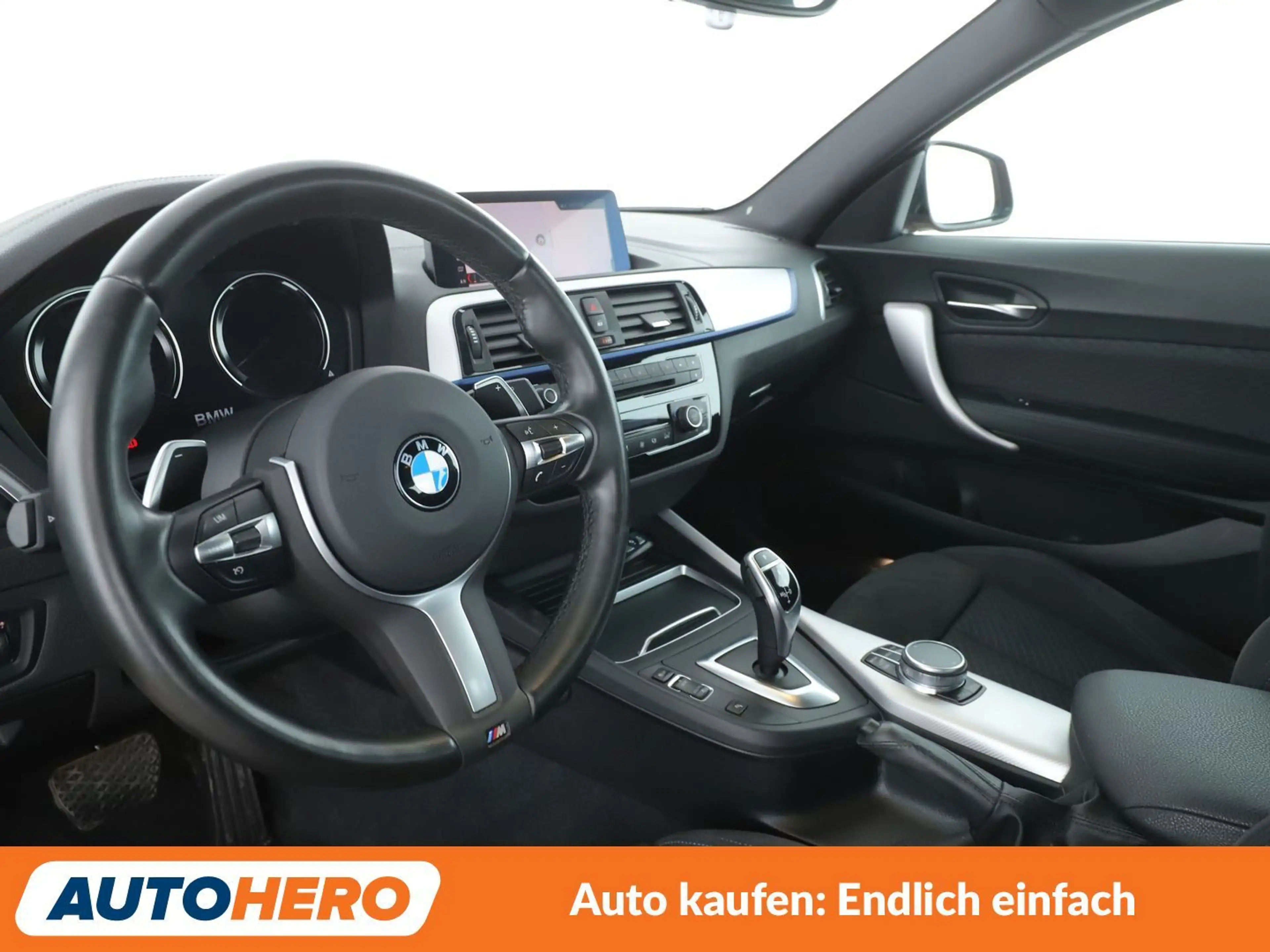 BMW 220 220i M Sport Aut.*NAVI*TEMPO*LED*PDC*SHZ* — photo 11