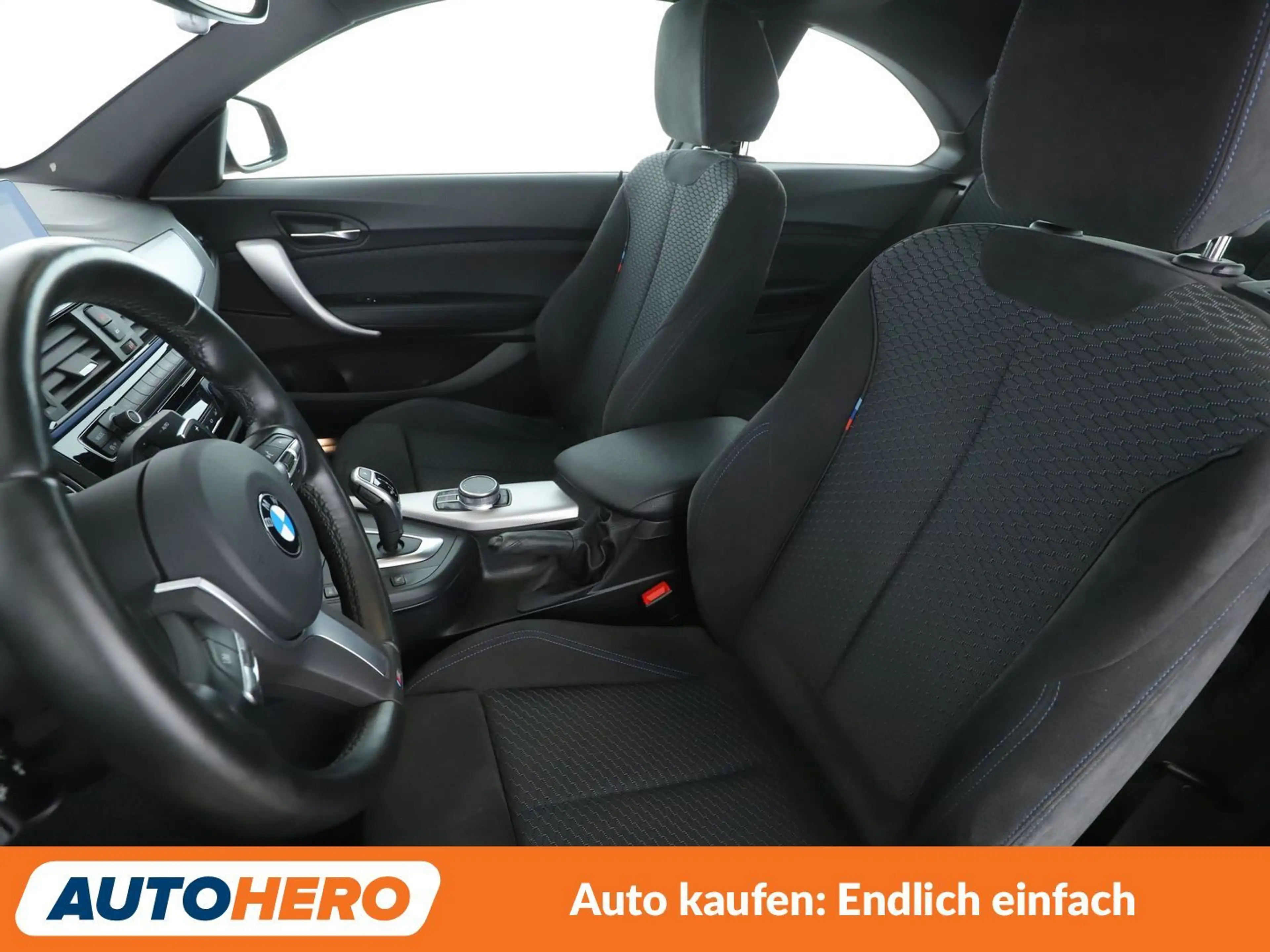 BMW 220 220i M Sport Aut.*NAVI*TEMPO*LED*PDC*SHZ* — photo 10