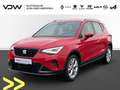 SEAT Arona FR TSI LED Navi FullLink SHZ DAB+ Klima Navi Rot - thumbnail 1