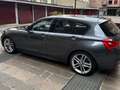 BMW 118 F20 m sport automatico Grigio - thumbnail 6