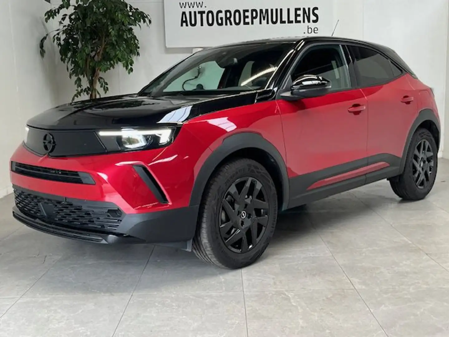 Opel Mokka Turbo S/S GS Rouge - 1