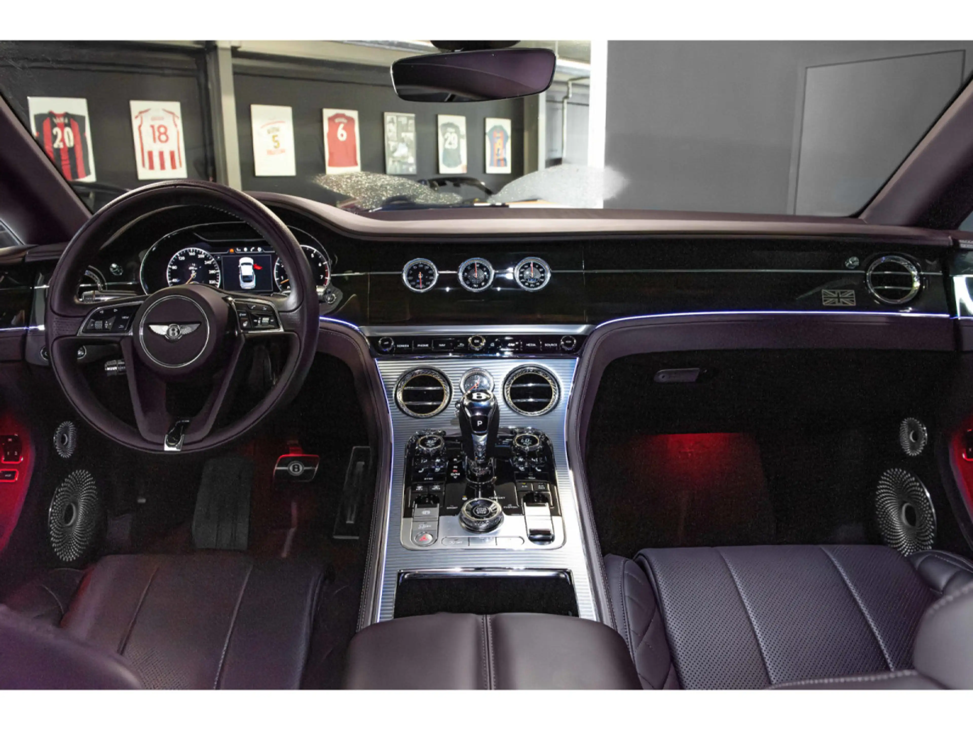 Bentley Continental GT 6.0 W12 *FIRST EDITION*MULLINER — photo 2