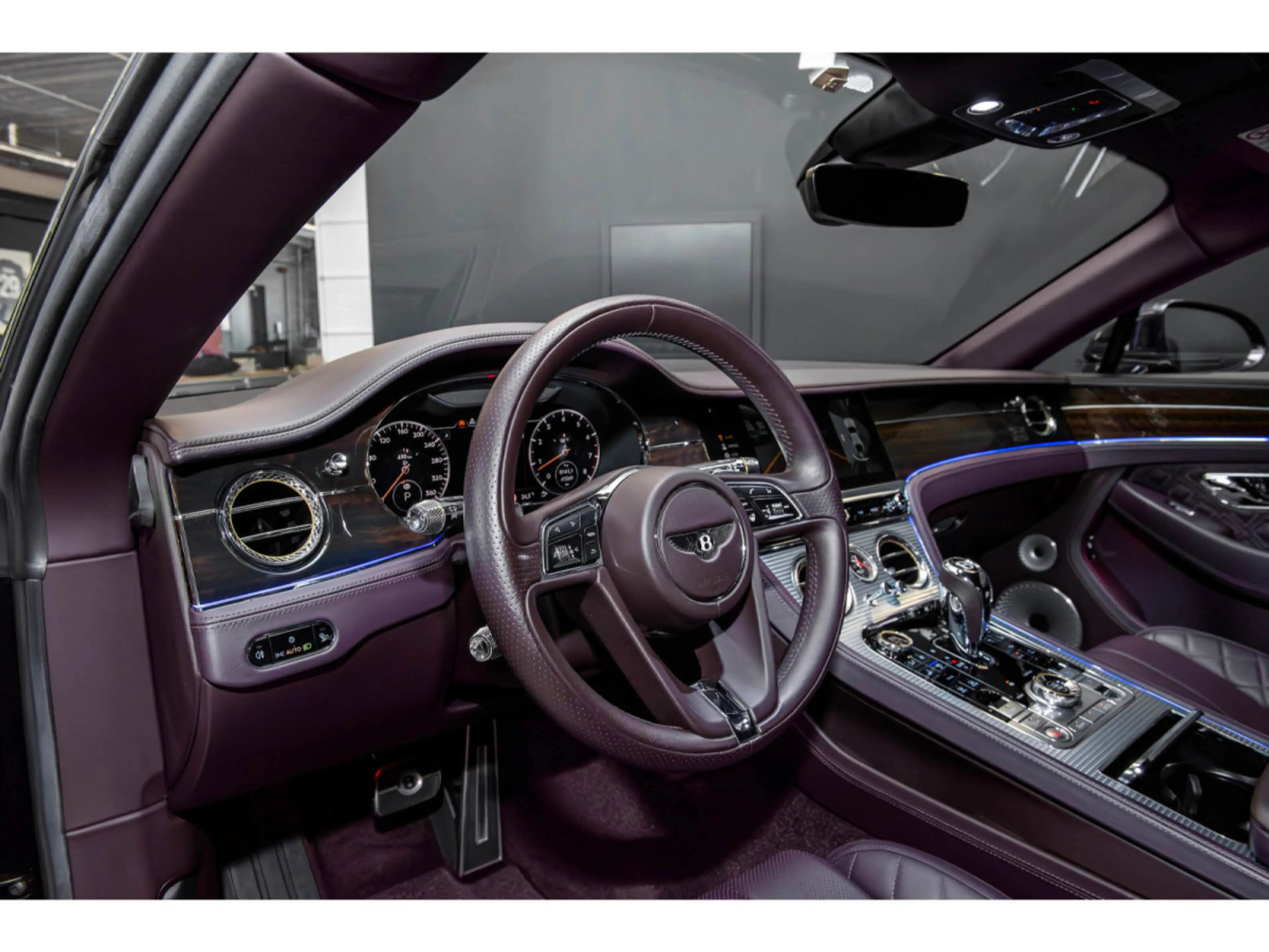 Bentley Continental GT 6.0 W12 *FIRST EDITION*MULLINER — photo 11