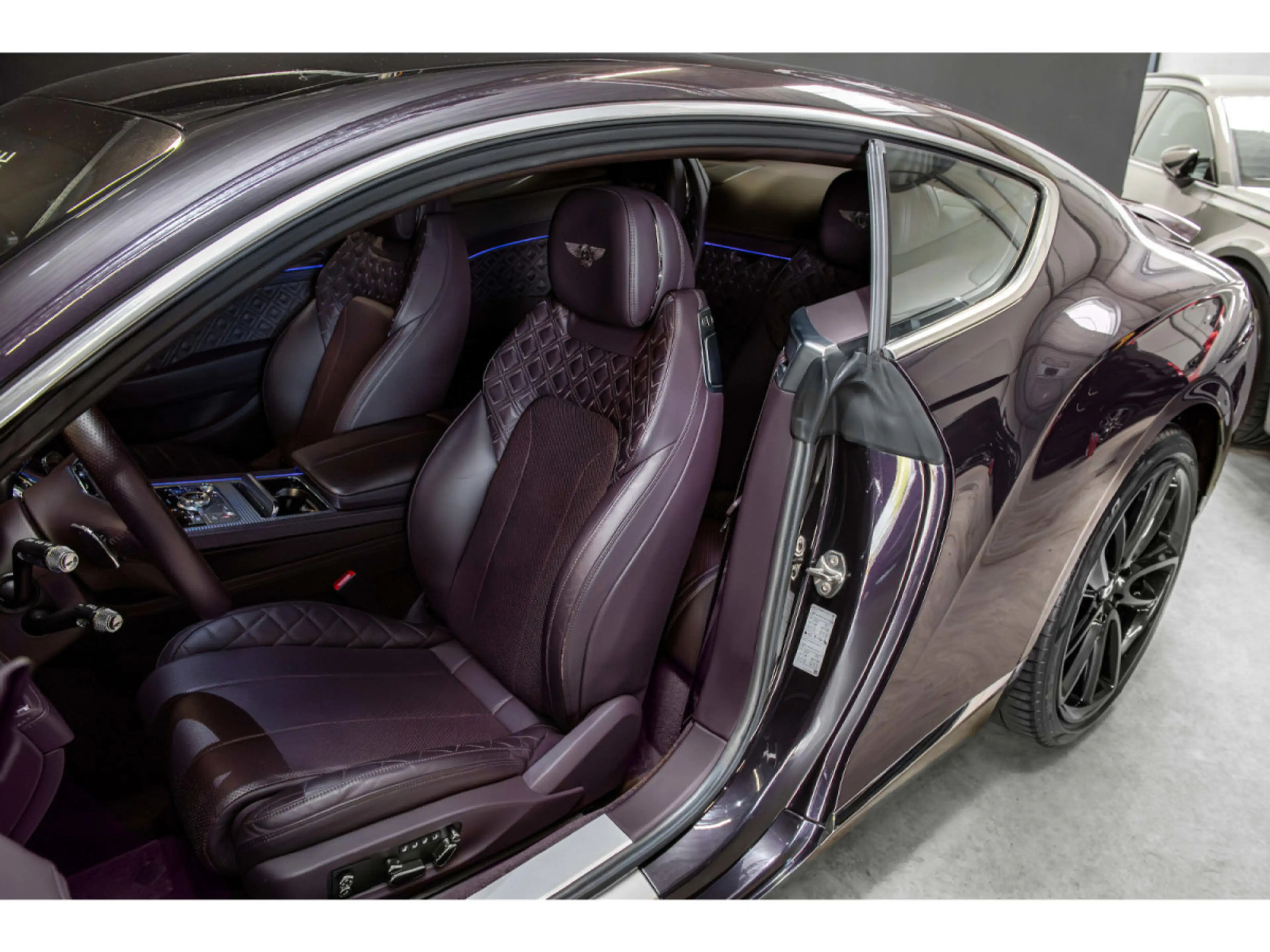 Bentley Continental GT 6.0 W12 *FIRST EDITION*MULLINER — photo 12