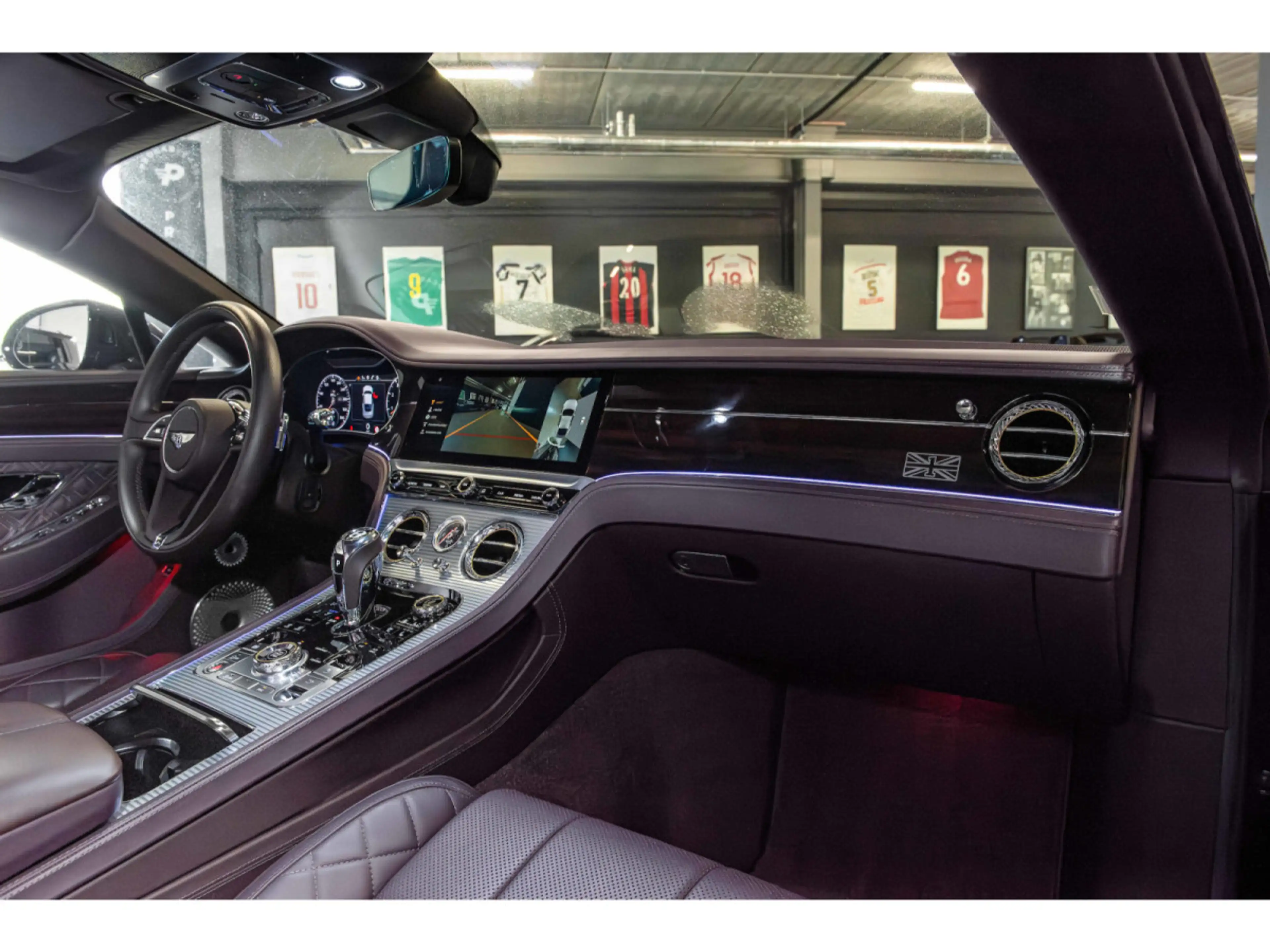 Bentley Continental GT 6.0 W12 *FIRST EDITION*MULLINER — photo 8