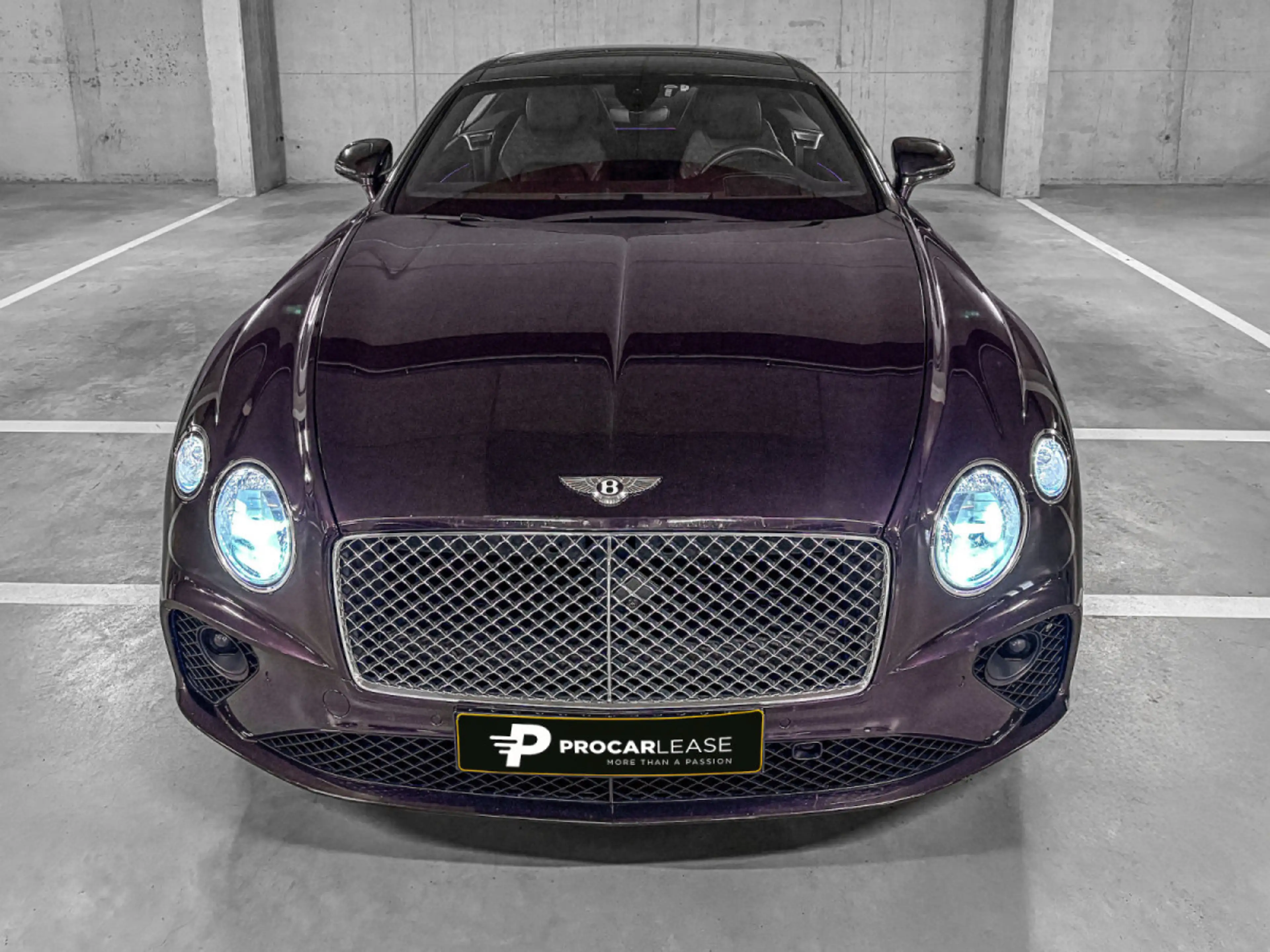 Bentley Continental GT 6.0 W12 *FIRST EDITION*MULLINER — photo 3