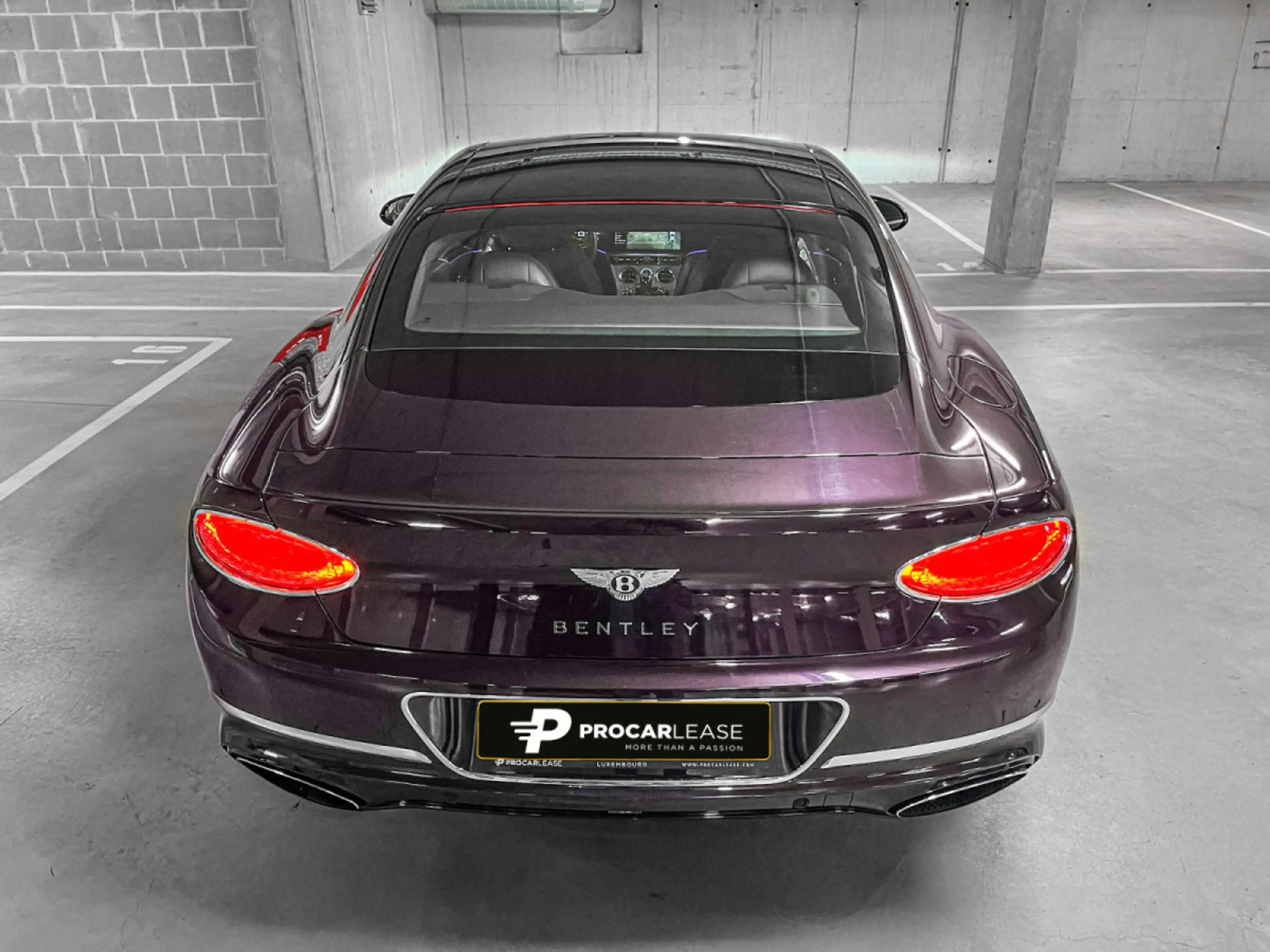 Bentley Continental GT 6.0 W12 *FIRST EDITION*MULLINER — photo 15