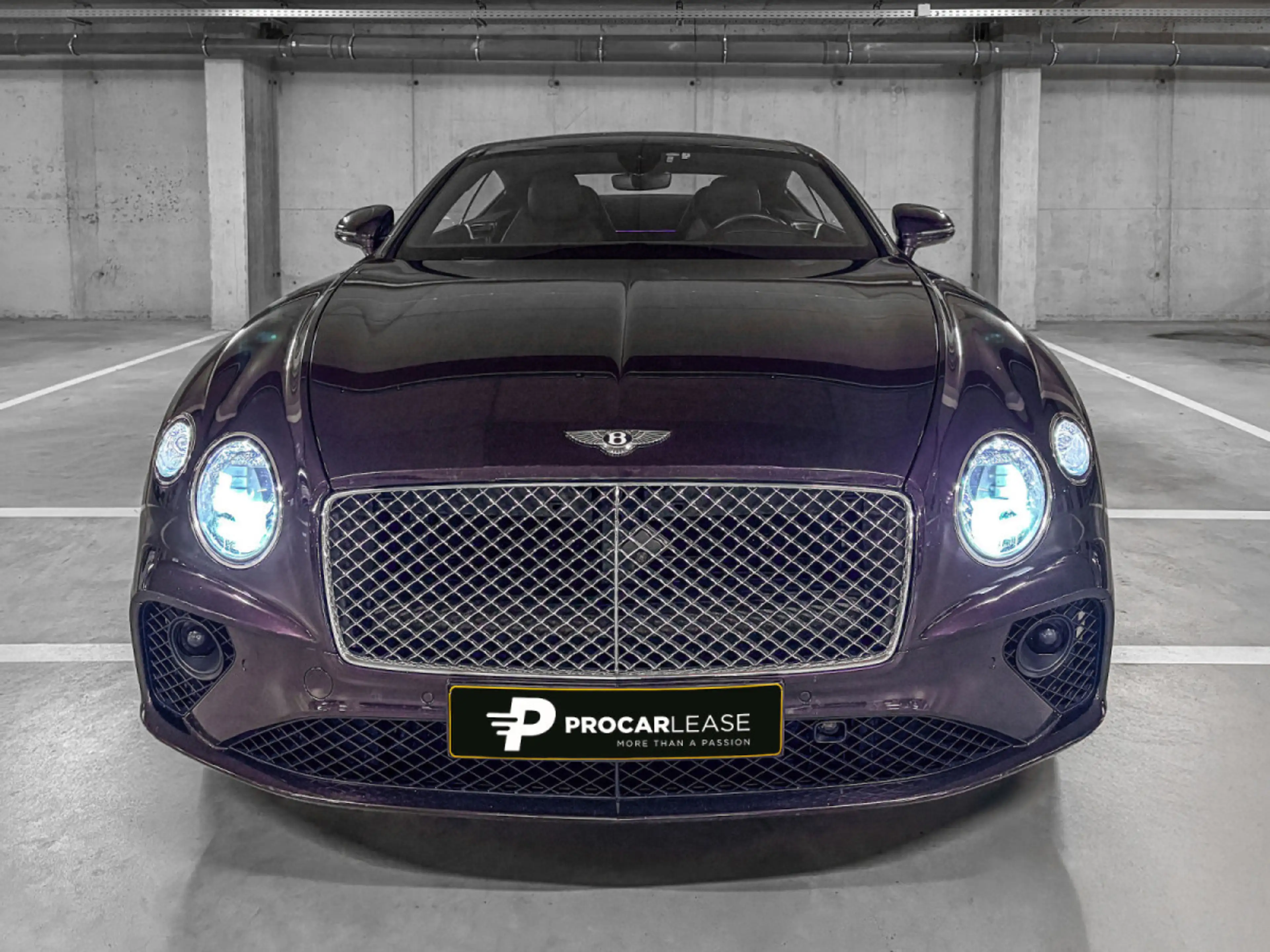 Bentley Continental GT 6.0 W12 *FIRST EDITION*MULLINER — photo 10