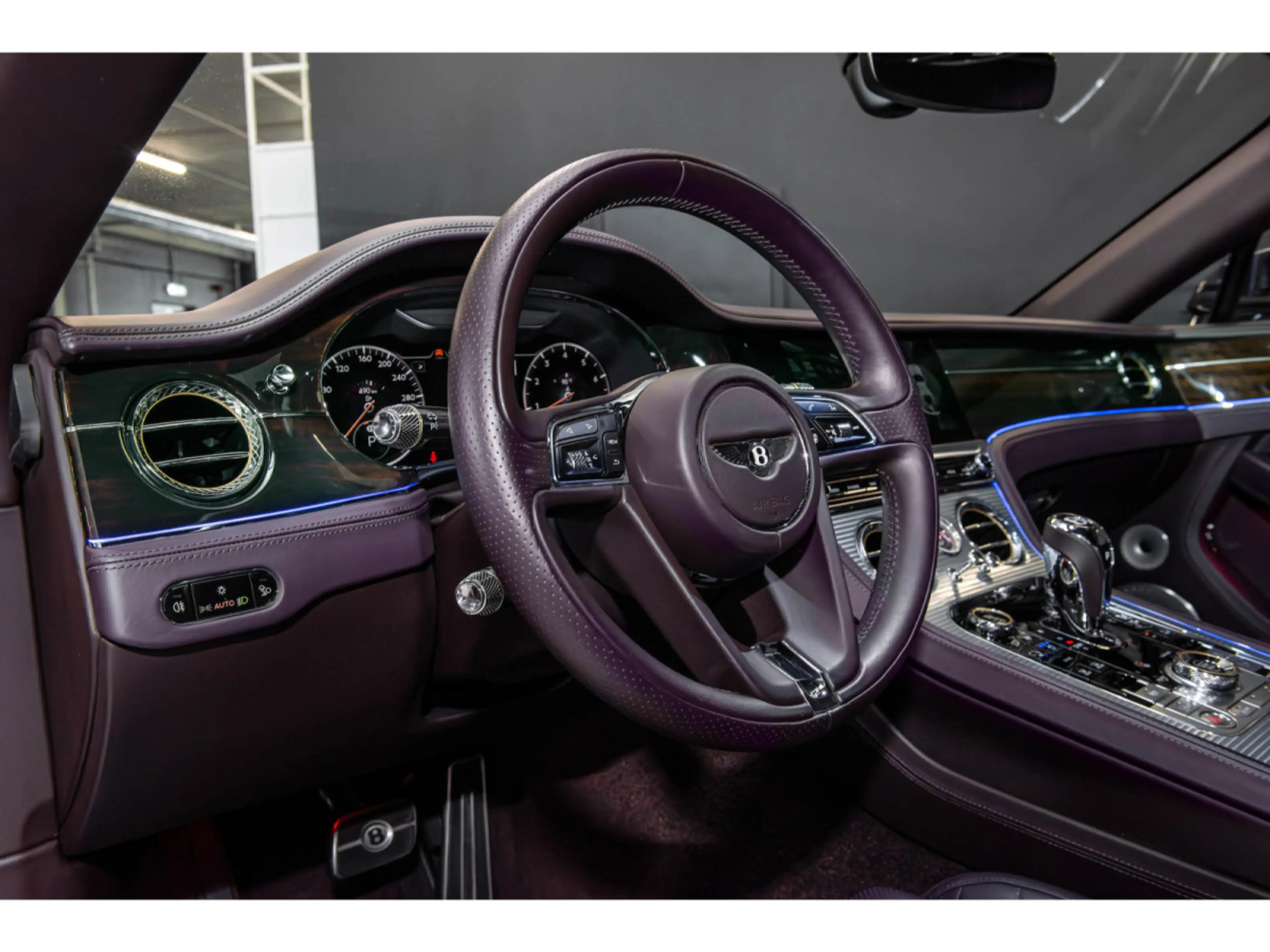 Bentley Continental GT 6.0 W12 *FIRST EDITION*MULLINER — photo 4