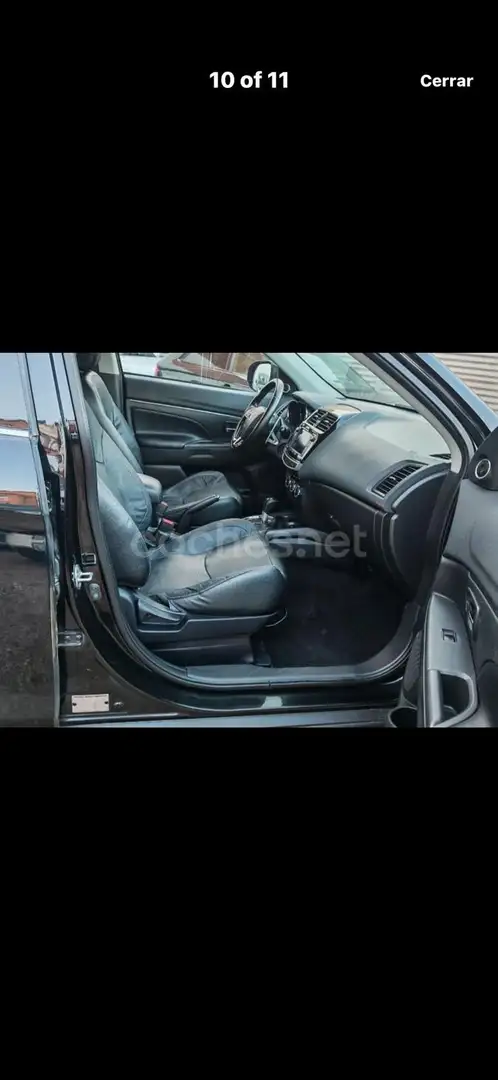 Mitsubishi ASX 220DI-D Kaiteki 4WD 6AT - 1