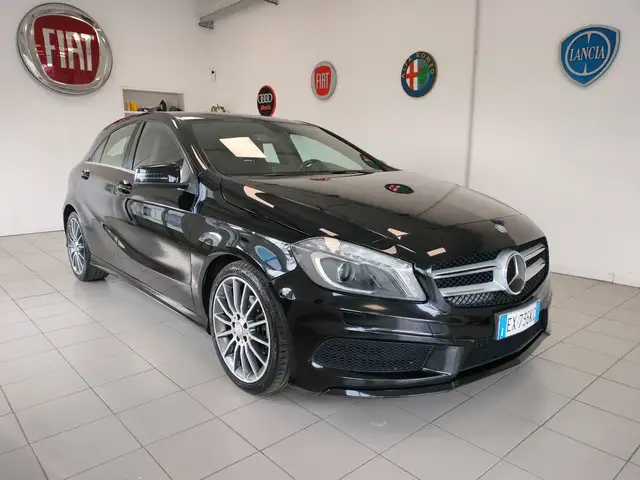 Mercedes-Benz A 180 cdi Premium AMG