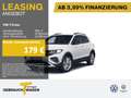 Volkswagen T-Cross 1.0 TSI DSG LIFE GOAL ACC AHK NAVI Weiß - thumbnail 1