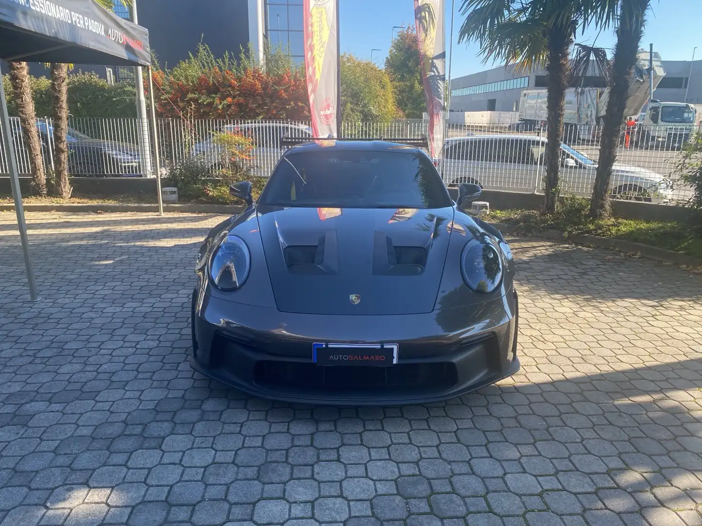 Porsche 911 992 GT3 RS 525 CV (992.1) - 2