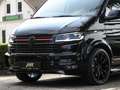 Volkswagen T6 Multivan T6.1 Highline DSG 4MOTION 169KW *SCHWARZER ABT* Schwarz - thumbnail 3