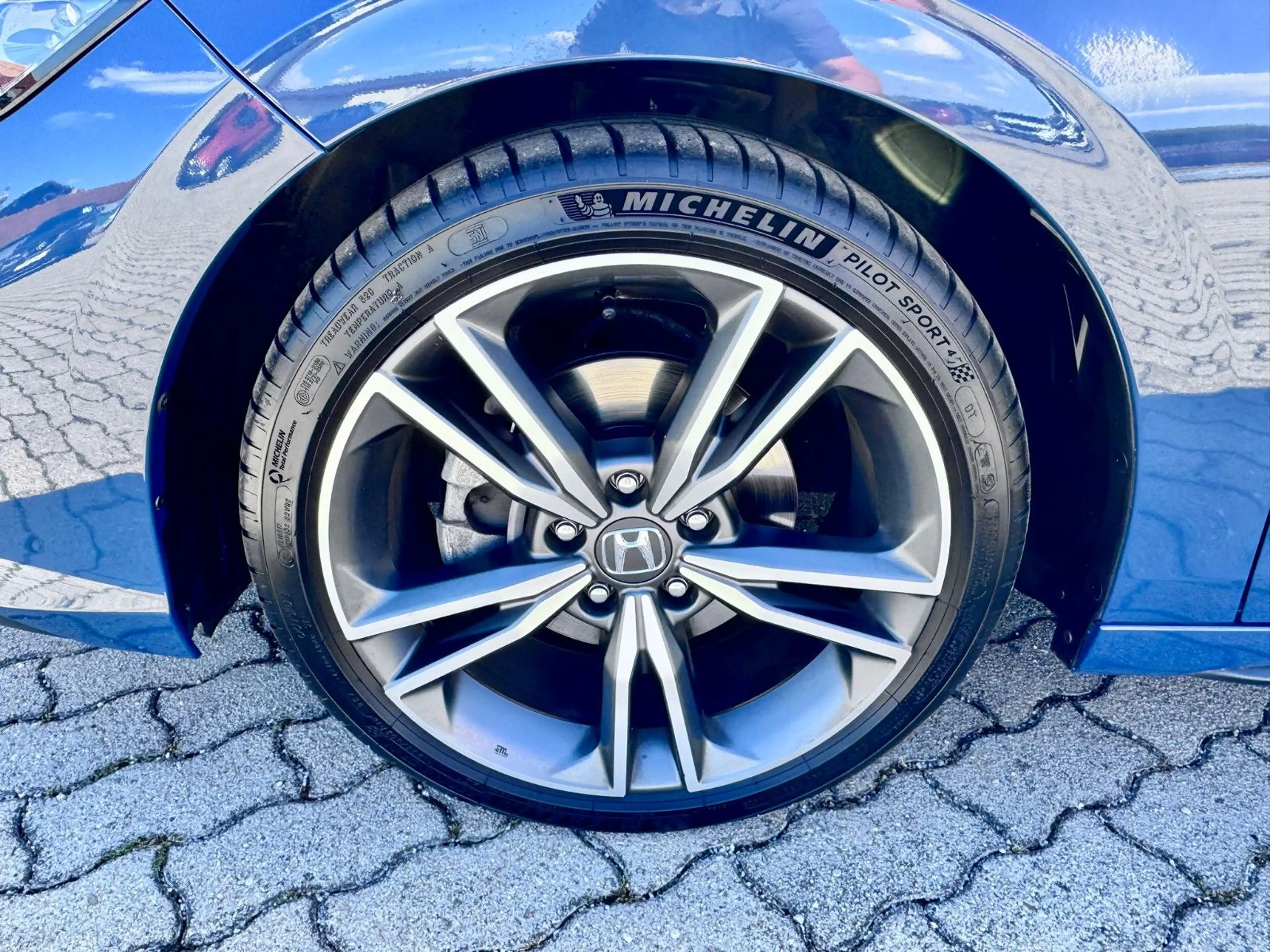 Honda Civic 2.0 e:HEV 5-trg.  Advance 5J Garantie — photo 9
