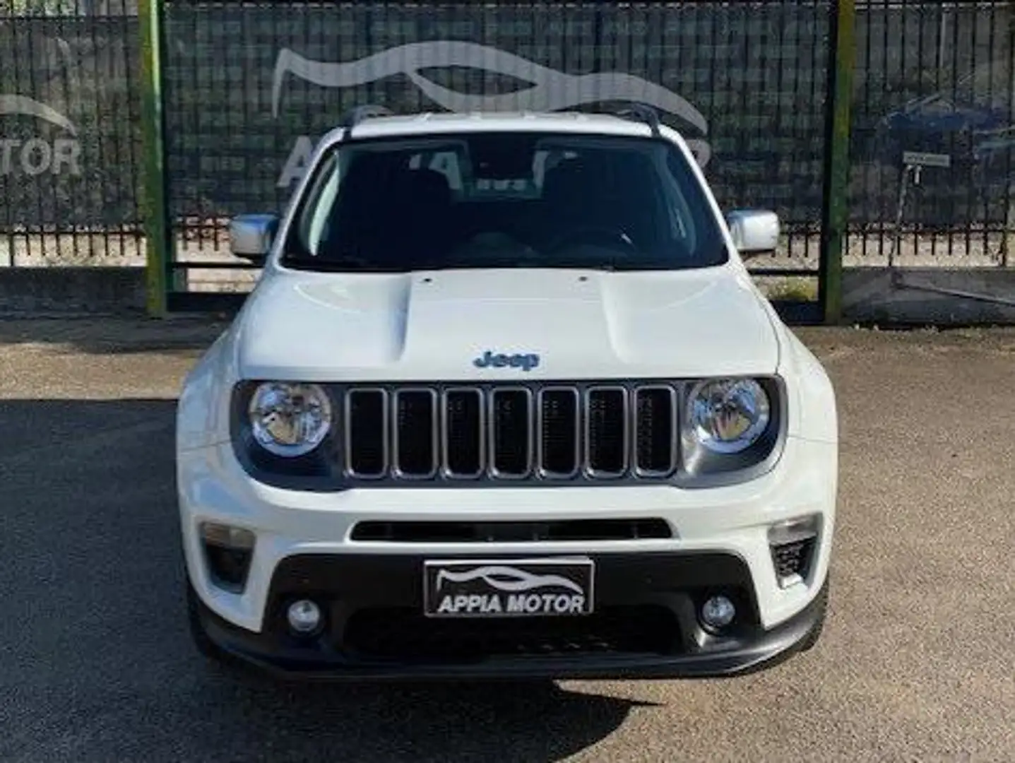 Jeep Renegade Renegade 1.3 t4 phev Limited 4xe at6 Bianco - 1