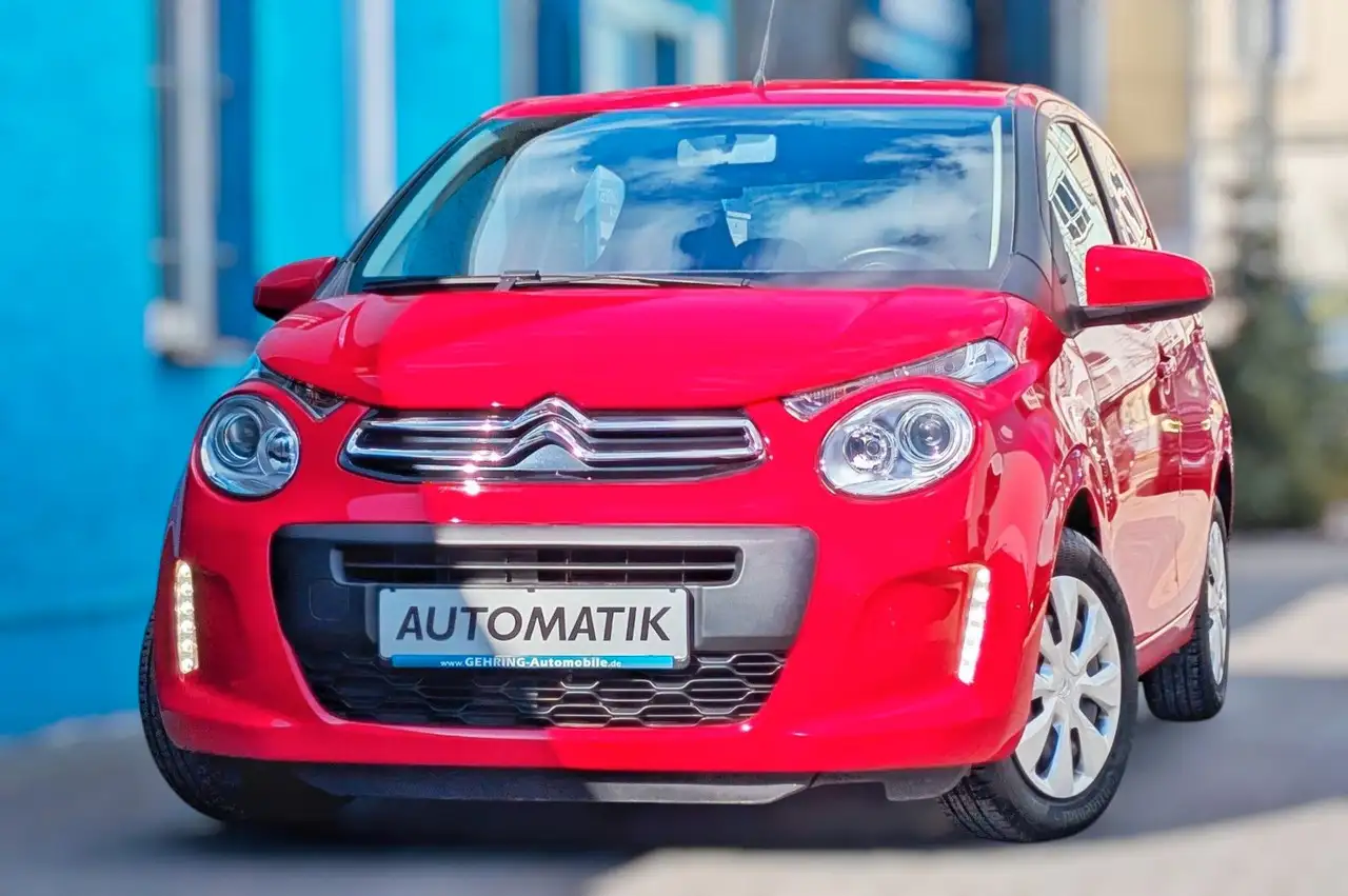 Citroen C1