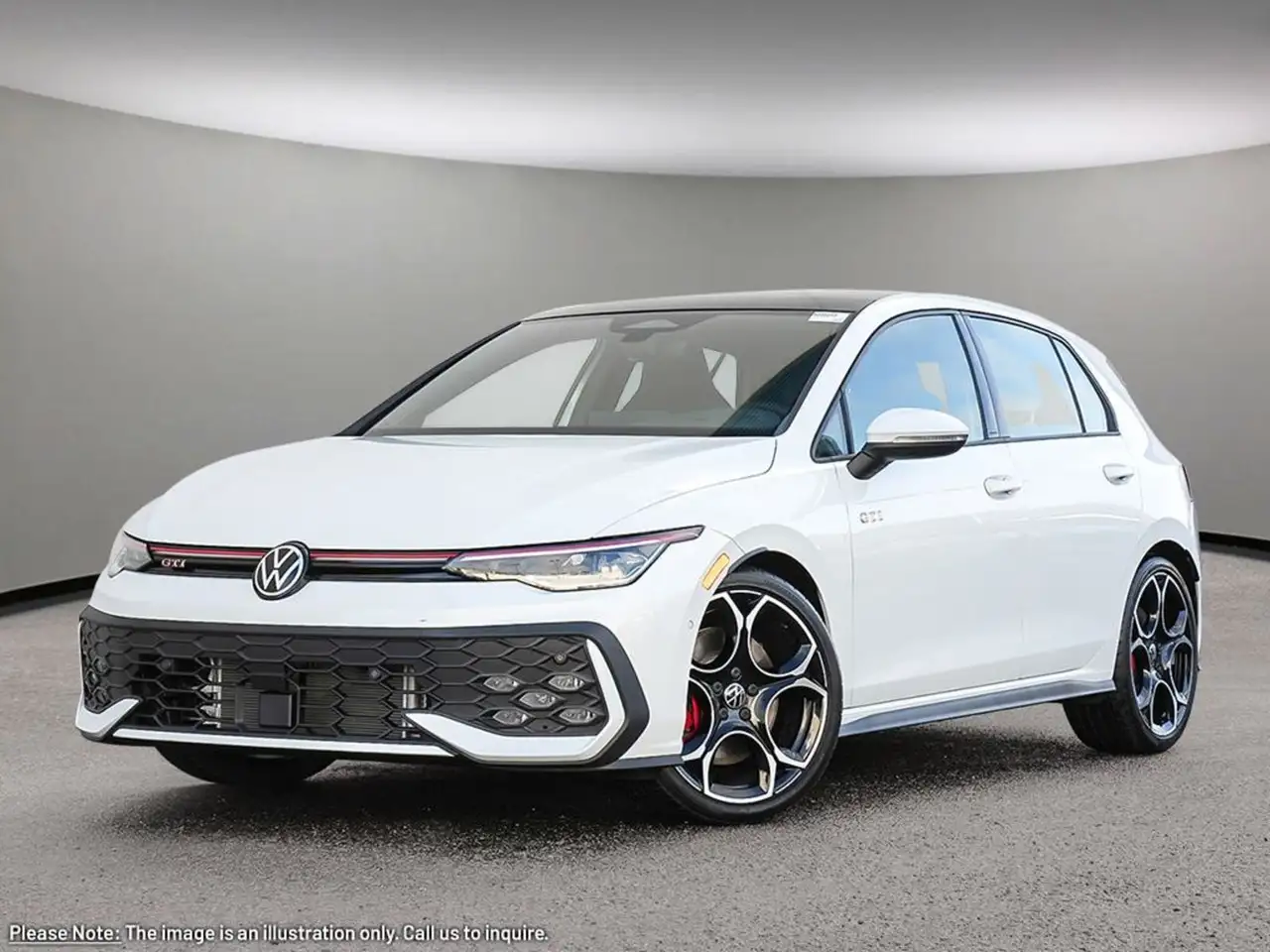 2026 Volkswagen Golf GTI