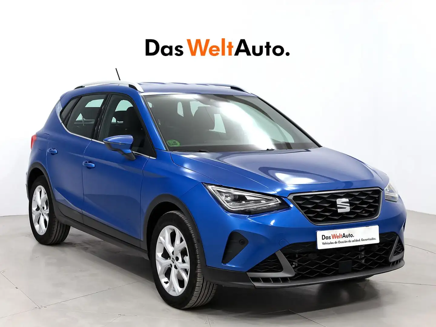 SEAT Arona 1.0 TSI S&S FR DSG7 XM 115 Azul - 1