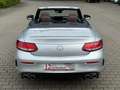 Mercedes-Benz C 400 Cabrio 4Matic Edition 1 Garantie* AMG LINE Silber - thumbnail 11