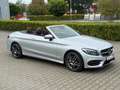 Mercedes-Benz C 400 Cabrio 4Matic Edition 1 Garantie* AMG LINE Silber - thumbnail 1