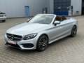 Mercedes-Benz C 400 Cabrio 4Matic Edition 1 Garantie* AMG LINE Silber - thumbnail 8