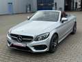 Mercedes-Benz C 400 Cabrio 4Matic Edition 1 Garantie* AMG LINE Silber - thumbnail 7