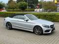 Mercedes-Benz C 400 Cabrio 4Matic Edition 1 Garantie* AMG LINE Silber - thumbnail 5