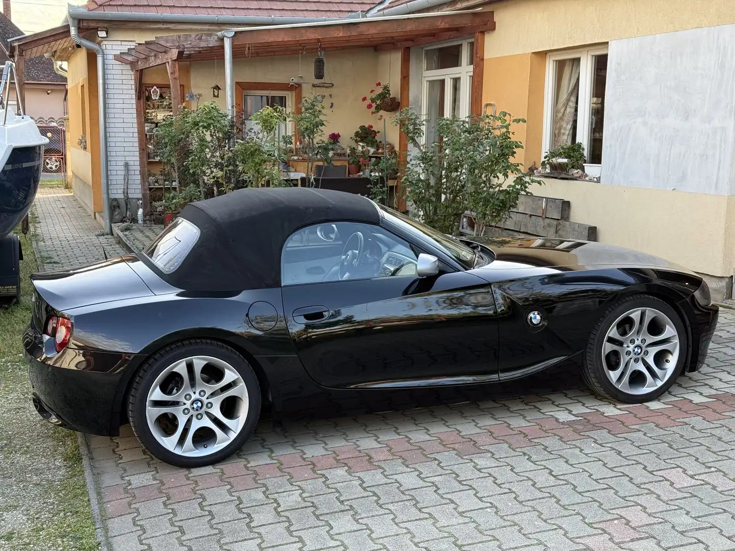BMW Z4 roadster 2.2i - 2